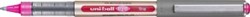 Uni-ball Eye Fine roller Eco  schrijfbreedte 0 5 mm  roze