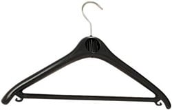 Unilux Kledinghanger plastic, pak van 20 stuks