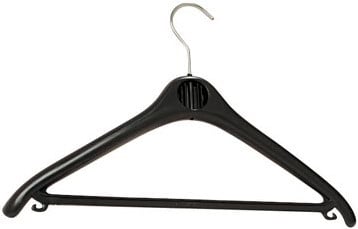 Unilux Kledinghanger plastic, pak van 20 stuks