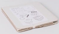 Really Useful Box opbergdoos 60 l met inzetbakje transparant-1