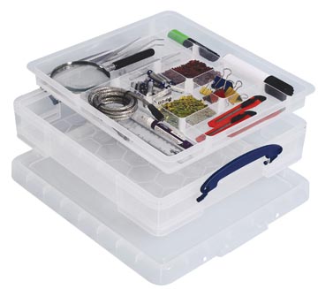 Really Useful Box 7 liter opbergdoos 40 x35 x 8,5 cm-2