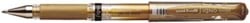Uni-Ball roller Signo Broad goud
