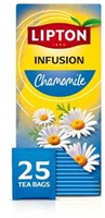Lipton thee Relax Kamille 25stuks