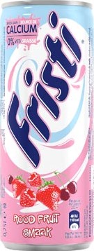 Fristi Rood Fruit blik van 25 cl pak van 24 stuks