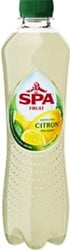 Spa Fruit Citroen fles van 40 cl pak van 6 stuks