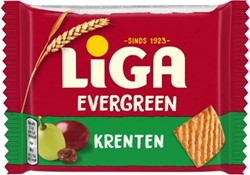 Liga Evergreen Krenten 38 g