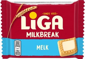 Liga Milkbreak melk 41 g