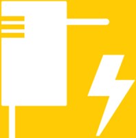 Labelprinter Brother P-Touch E110 industriële labelprinter met Qwerty-toetsenbord-1