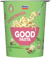 Unox Good Pasta spaghetti carbonara cup-3