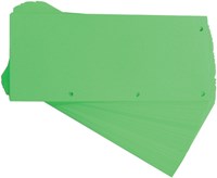 Scheidingsstrook Oxford Duo 240x105mm groen