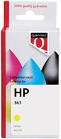 Inktcartridge Quantore HP C8773EE 363 geel