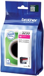 Brother LC-3233M cartridge magenta