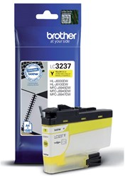Brother LC-3237Y cartridge yellow