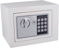 Kluisje mini 230x170x170mm elektronisch wit