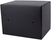 Kluisje mini 230x170x170mm elektronisch zwart-2