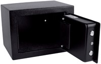 Kluisje mini 230x170x170mm elektronisch zwart-3