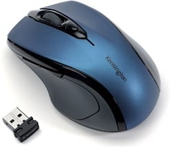 Kensington draadloze muis Pro Fit® blauw