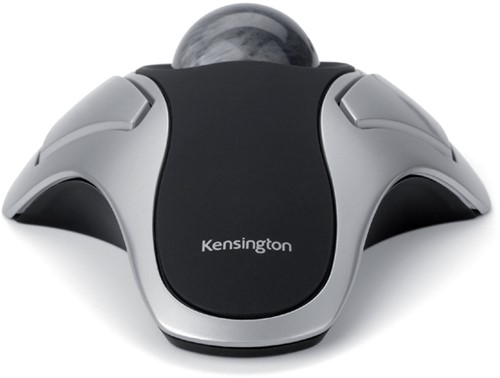 Trackball muis Kensington Orbit optisch-3