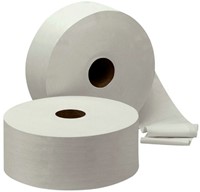 Toiletpapier Budget Maxi Jumbo 2laags 380m 6rollen