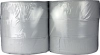 Toiletpapier Budget Maxi Jumbo 2laags 380m 6rollen-2