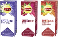 Lipton thee Energise Earl Grey 25stuks-2