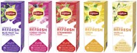 Lipton thee Refresh Aardbei 25stuks-2