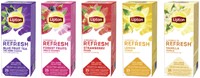 Lipton thee Refresh Blauwe bessen 25stuks-2