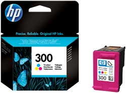 HP 300 cartridge CC643EE kleur