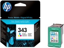 HP 343 cartridge C8766EE kleur