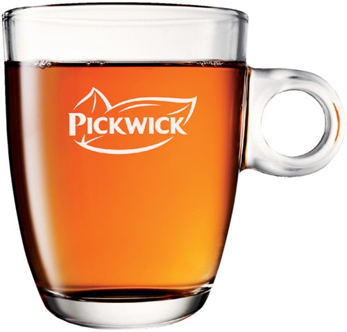 Thee Pickwick wintergloed 25 zakjes van 2gr-3