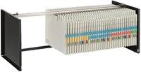 Hangmappenrek voor in archiefkast Jalema 700mm