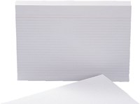 Systeemkaarten 150x200mm lijn + rode koplijn-3