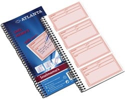 Atlanta snelmemo's