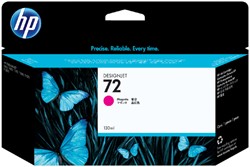 HP 72 cartridge C9372A magenta