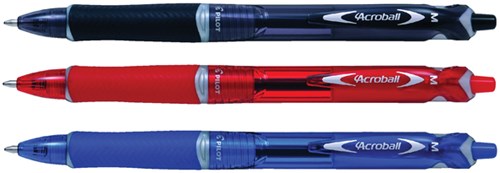 Pilot Balpen Acroball Begreen rood-2
