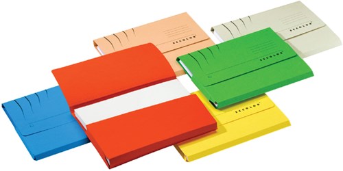 Pocketmap Jalema Secolor folio rood-2