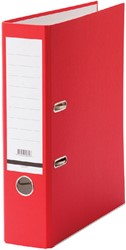 Ordner A4 80mm karton rood