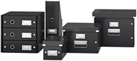 Leitz Opbergdoos CD Wow Click & Store wit-2