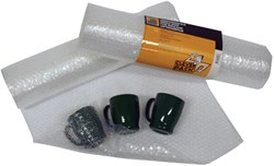 Luchtkussenfolie CleverPack rol 50cm x 5 meter