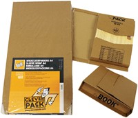 Boekverpakking A4 Cleverpack 58SK-2