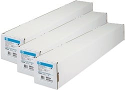 A0 papier HP C6036A 91,4cm x 45,7m 90 g/m²