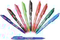 Pilot roller Frixion Ball roze-2