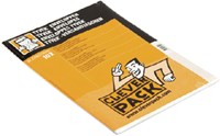 Envelop CleverPack tyvek C4 229x324mm zelfklevend wit 10st