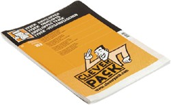 Cleverpack Tyvek envelop B4 Wit 10st. 250x330x38