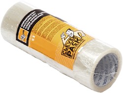 Cleverpack Tape PP ACLN transparante  48mmx66mtransparante  6-pak