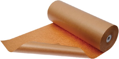 Inpakpapier 70cm x 220m bruin 70gr Cleverpack-3