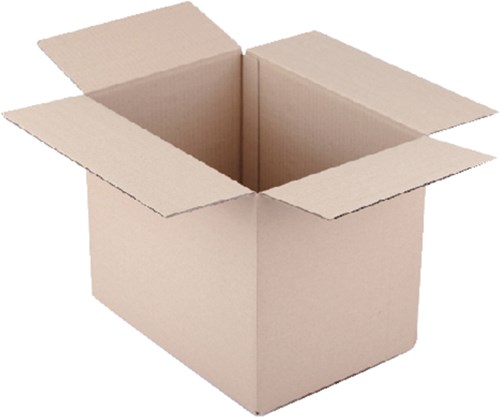 Kartonnen doos Cleverpack 586x386x386mm DG-2