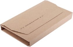 Boekverpakking A4 Cleverpack 58SK