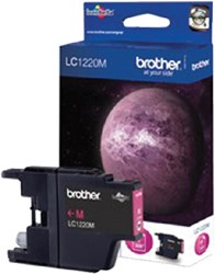 Brother LC-1220M cartridge Magenta