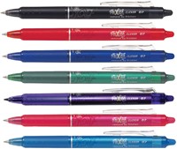 Rollerball Pilot Frixion clicker ass-2